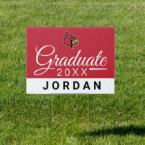 Louisville Cardinals Graduate Sign