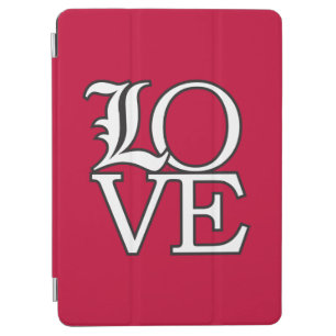 Louisville Cardinals Love iPad Air Cover
