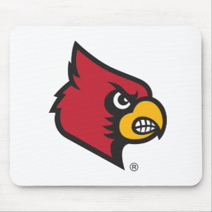 Louisville Cardinals Mouse Pad