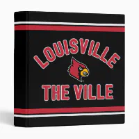 University Of Louisville Cardinals The Ville Shirt