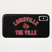 Louisville Cardinals Tie Grid