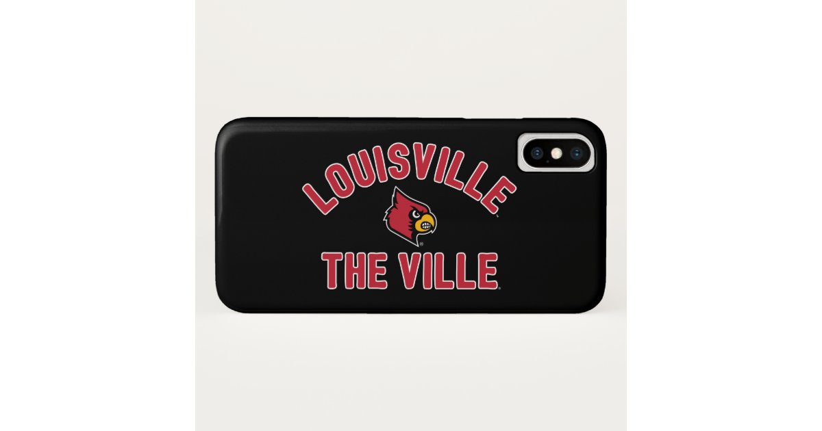 Louisville Cardinals Kentucky iPhone 14 Case