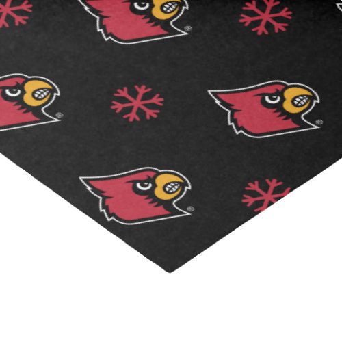 Louisville Cardinals Tissue Paper