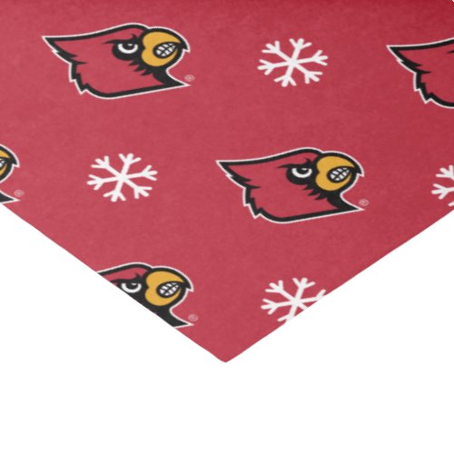 Louisville Cardinals Tissue Paper