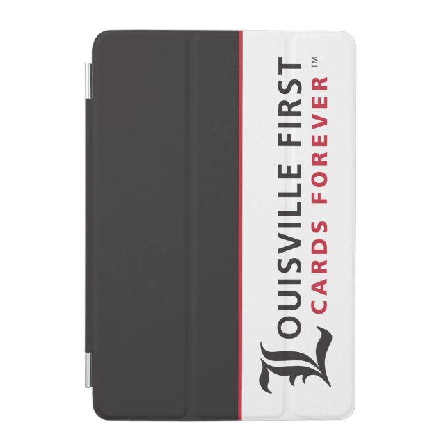 Louisville First, Cards Forever iPad Mini Cover (Front)
