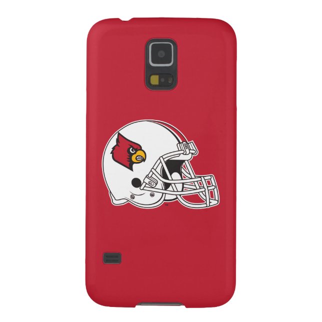 Louisville Football Helmet Case-Mate Samsung Galaxy Case (Back)