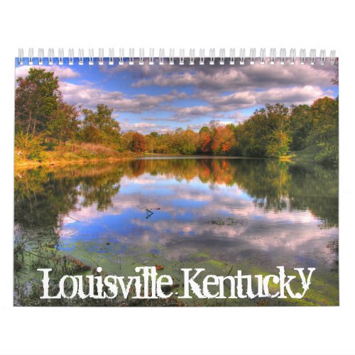 Louisville Kentucky Calendar