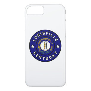 Louisville Kentucky iPhone 8/7 Case