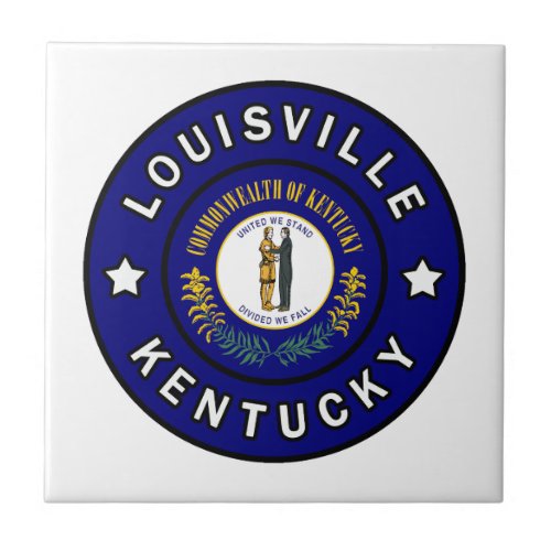 Louisville Kentucky Ceramic Tile