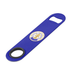 Louisville (Kentucky) City flag Bar Key