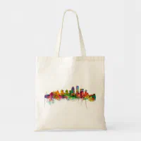 University of Louisville Tote Bags NATURAL COTTON University of Louisville  Tote Bag