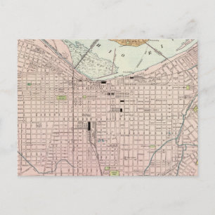 Louisville, Kentucky Postcard