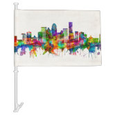 Vintage City of Louisville Flag