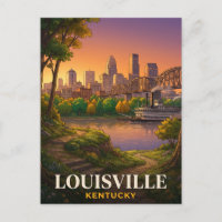 Louisville Kentucky Steamboat Riverfront Travel