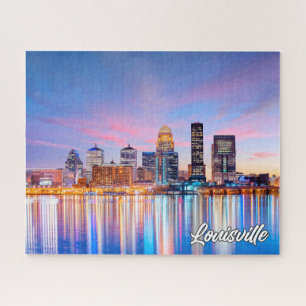 Louisville, Kentucky, United States Jigsaw Puzzle
