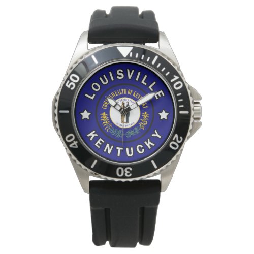Louisville Kentucky Watch