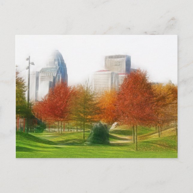 Louisville Ky Postcard (Front)