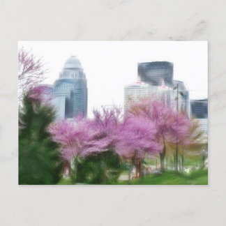 Louisville Ky Postcard