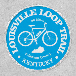 Louisville Loop (cycling) Patch