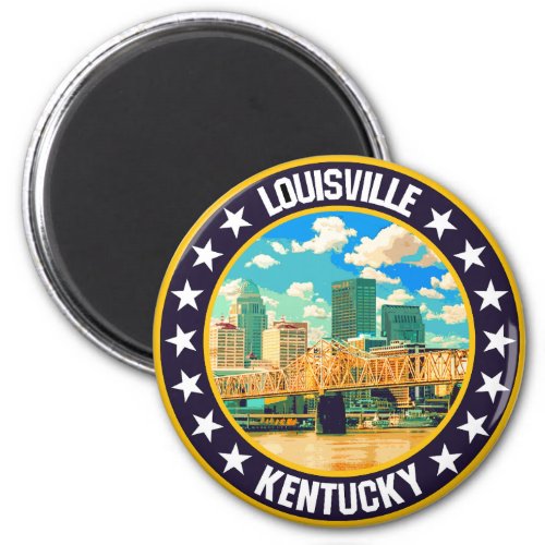 Louisville                                         magnet