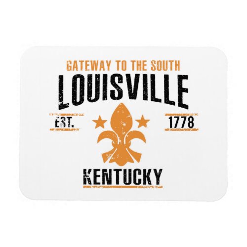 Louisville Magnet