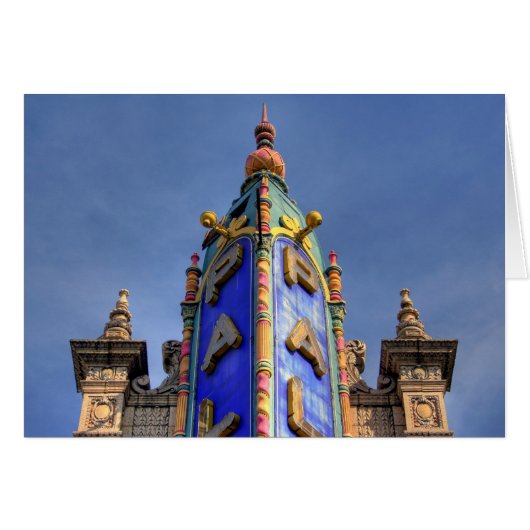 Louisville Palace Theatre (Front Horizontal)