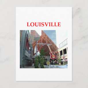 louisville postcard