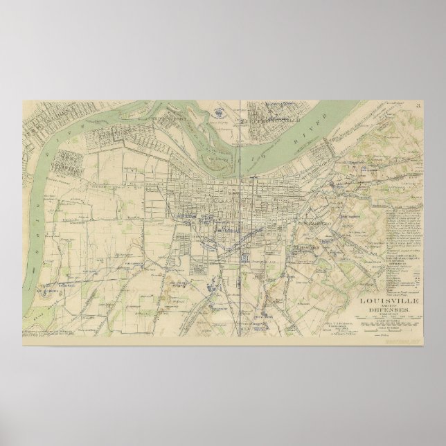 Louisville Poster (Front)