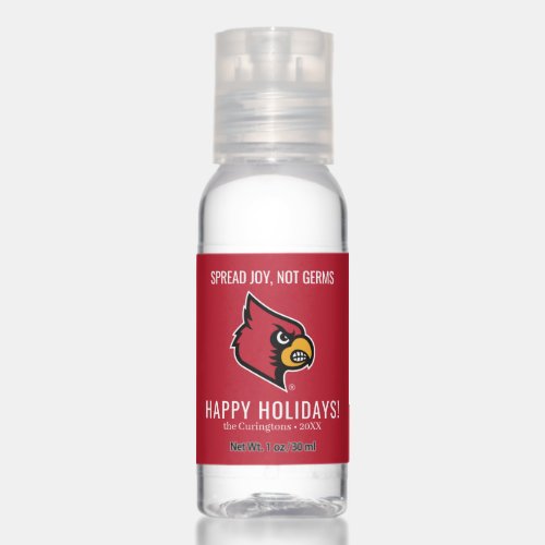 Louisville  Spread Joy Not Germs Hand Sanitizer