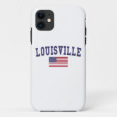 Louisville Kentucky Case-Mate iPhone Case