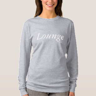 Lounge Long-Sleeve Top