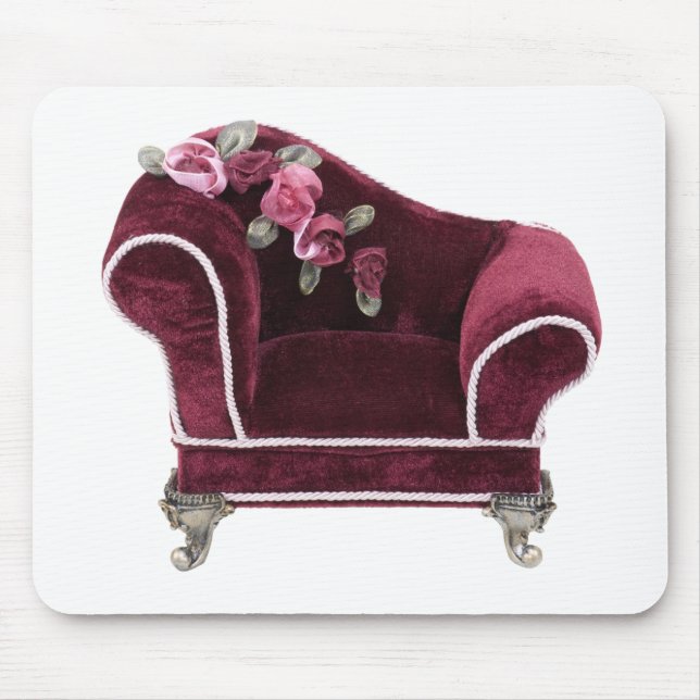 LoungeChair123109 Mouse Pad (Front)