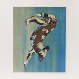 Lounger Jigsaw Puzzle