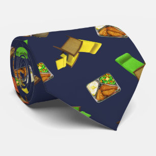 Lounger Lizard Neck Tie