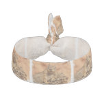 Lounging Chipmunk Elastic Hair Tie