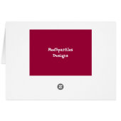 Lounging Lucy (Back Horizontal)