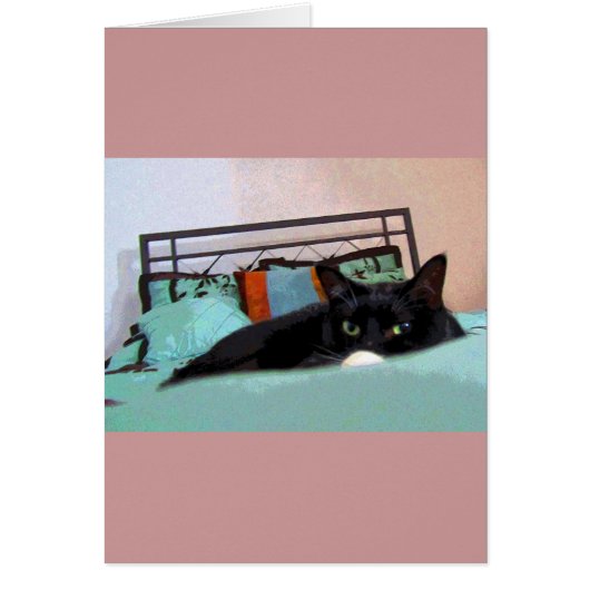 Lounging Lucy Comic Book Cards (Front)