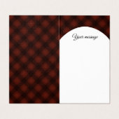 Lounging Westie on Sofa (Inside Unfolded)