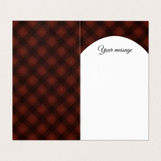 Lounging Westie on Sofa (Inside Unfolded)