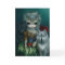 "Loup-Garou:  La Grande Prêtresse" Greeting Card
