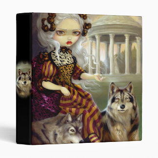 Loup-Garou: Le Temple BINDER wolf rococo wolves