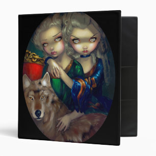 Loup-Garou: Les Jumeaux BINDER wolf vampire gothic