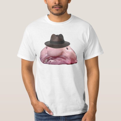 Louphoque Blobfish T_Shirt