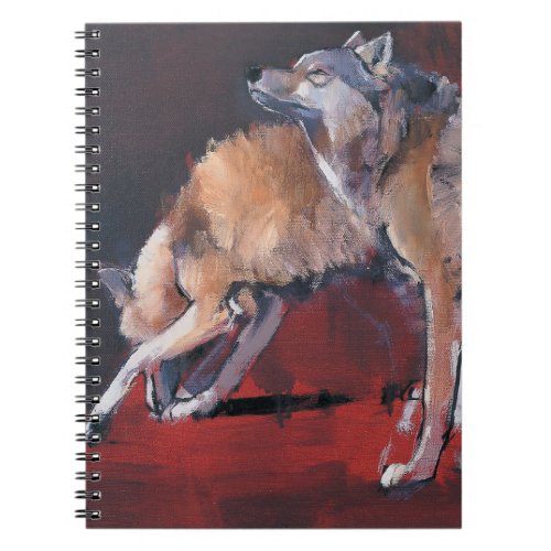 Loups 2001 notebook