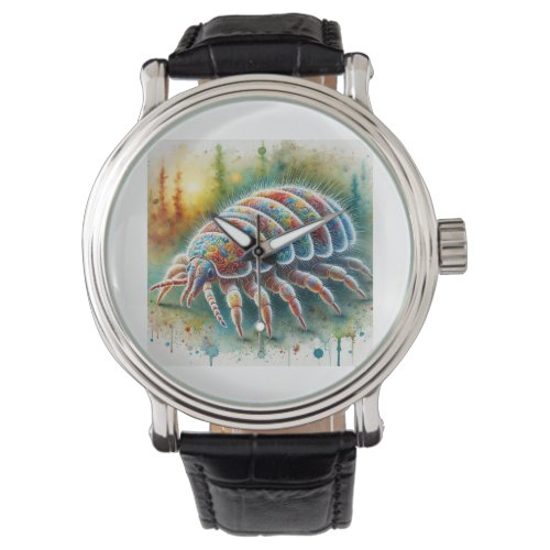 Louse 060724AREF102 _ Watercolor Watch