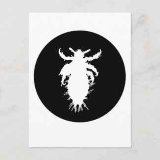 louse postcard