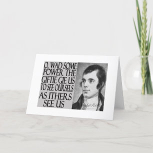 Louse Quote Card