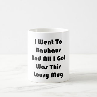 Lousy Coffee Mug
