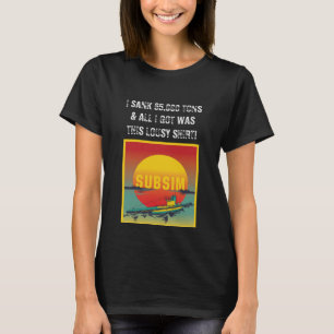 Lousy Lady's Shirt