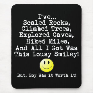 Lousy Mouse Pad